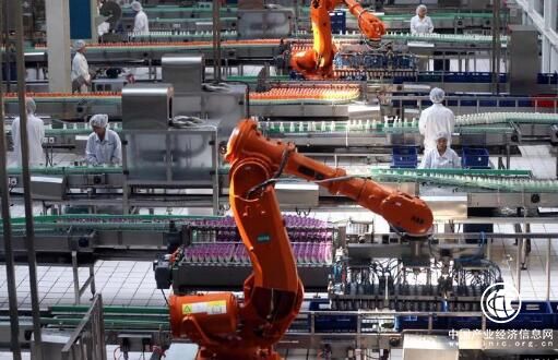 中國(guó)電子公布“兩平臺(tái)一工程”智能制造推進(jìn)方案