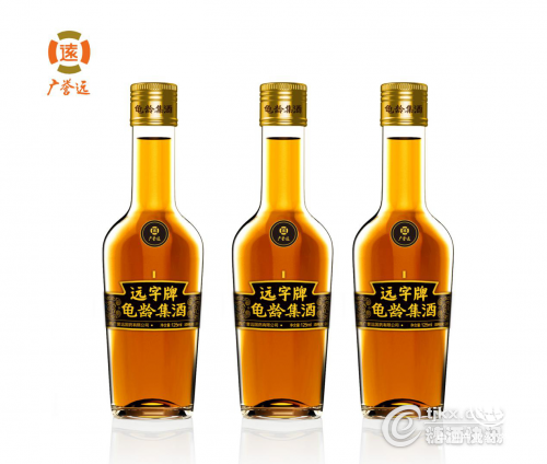 小酒之王！125ml售49元每瓶，龜齡集酒定義中國小酒新高度！