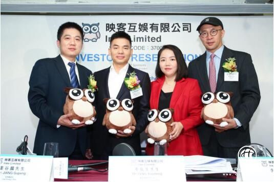 市值為虎牙五分之一，映客釋放低估值紅利回饋投資者