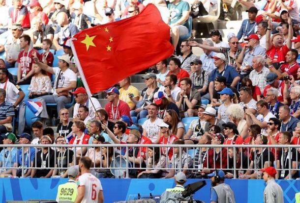 中國品牌搶灘世界杯：從“孤軍奮戰(zhàn)”到“集團沖鋒”