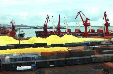 廣東力爭2027年大宗貨物綠色運(yùn)輸方式占比超90%