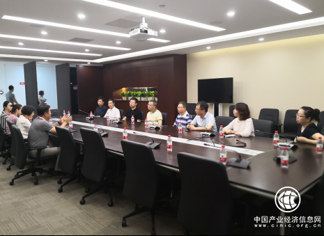 科達(dá)股份業(yè)績快速增長，吸引各行業(yè)頭部企業(yè)前來觀摩交流