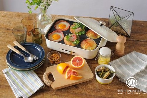 日本BRUNO新品！又一煮食神器GRILL POT大陸限定發(fā)售啦！