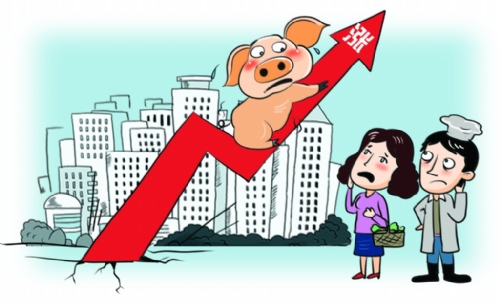央視：此輪豬價上漲或持續(xù)到9月？