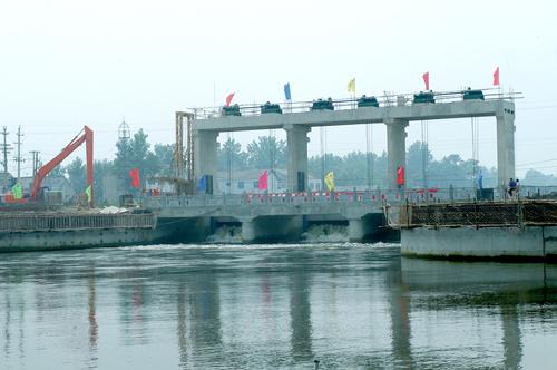 各地水利建設(shè)加快推進(jìn) 新一批重大水利工程四季度開工