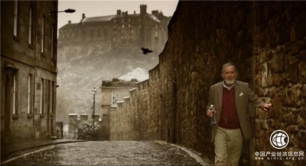 世界杯決賽，水中貴族百歲山廣告登陸意大利電視臺