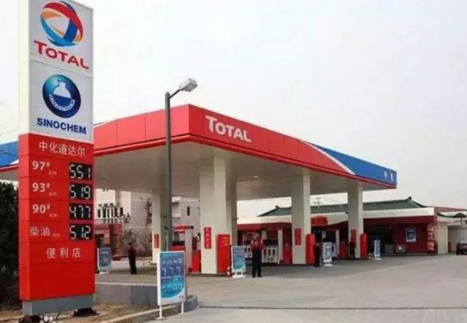 外資加油站風(fēng)暴來(lái)襲 共贏模式前景巨大