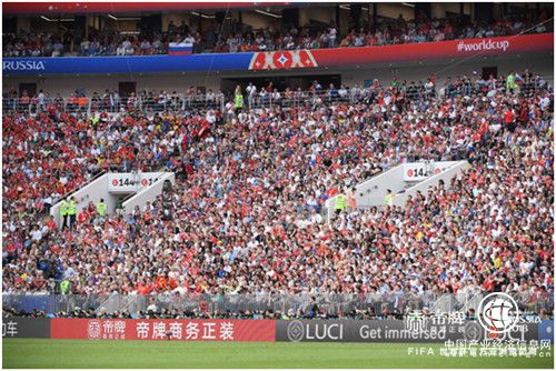 這波營銷，給帝牌商務(wù)正裝一座世界杯最佳新人獎