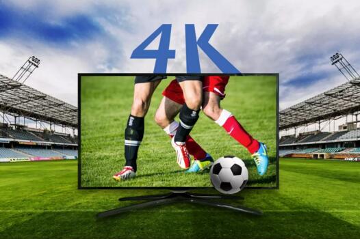 4K先行兼顧8K 超高清視頻4萬億市場將啟