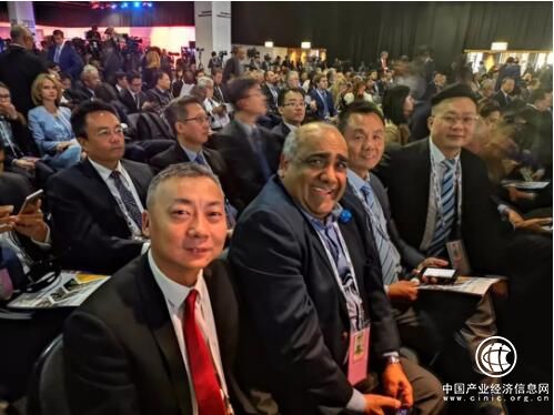 銀信私人財(cái)行參加2018年金磚五國峰會(huì) 