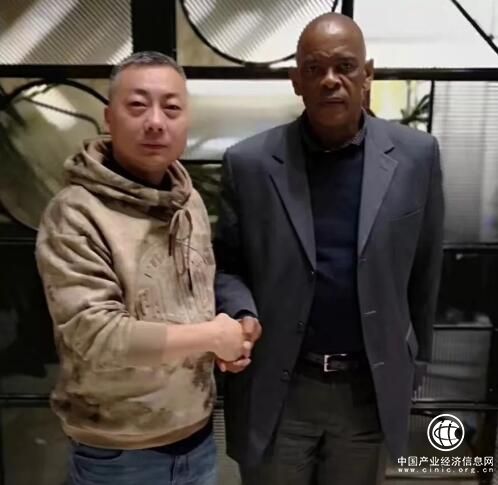 銀信私人財(cái)行參加2018年金磚五國峰會(huì) 