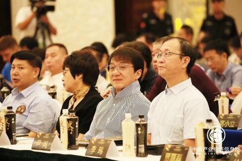 成龍電影周閉幕式指定用水元気森林獲眾星青睞