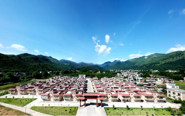 美麗中國(guó)建設(shè)實(shí)施體系日益完善