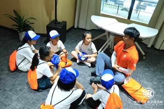 以夢為馬 不負韶華 堅果部落夢想計劃順利結營