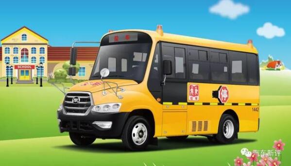 安凱校車為祖國(guó)花朵的健康成長(zhǎng)保駕護(hù)航