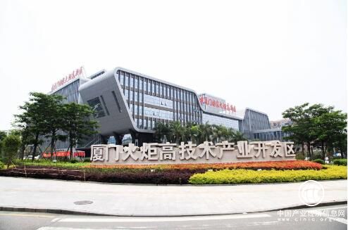 福建廈門火炬高新區(qū)：八大創(chuàng)新工程激活新動(dòng)能