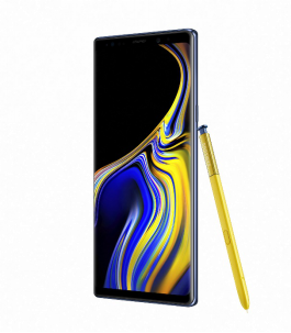 格調 筆筆皆是 三星Galaxy Note9正式在中國發(fā)布