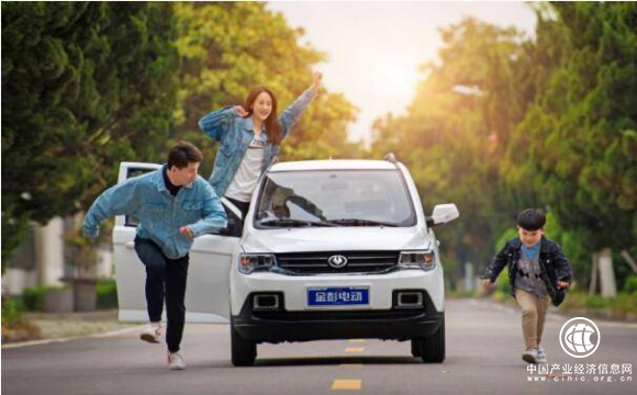 兼具實力和魅力，金彭新能源力壓吉利新能源