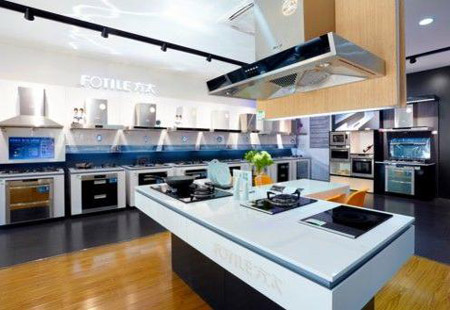 國內(nèi)廚衛(wèi)電器市場表現(xiàn)亮眼 全年零售額預(yù)計達(dá)2100億元