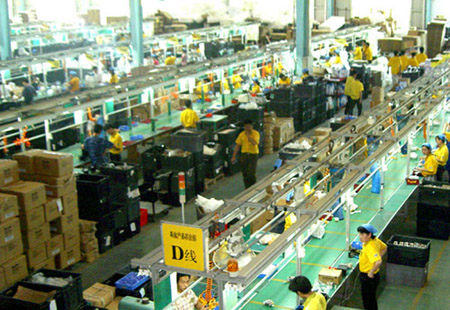 世界級生產(chǎn)線集結(jié)：廣東制造搶占全球新生態(tài)位