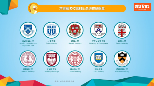 VIPKID發(fā)布北美外教報告：年底外教數(shù)量將突破10萬名