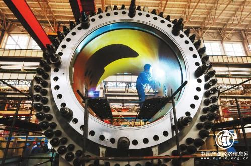 哈電電機(jī)大國(guó)重器頻出讓世界刮目相看
