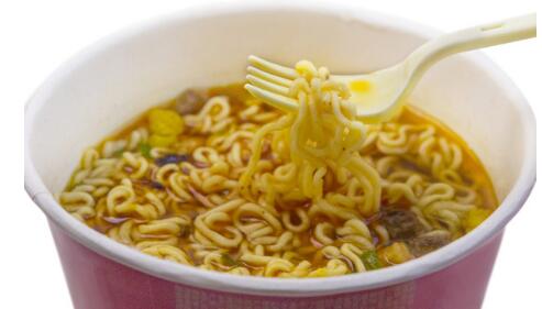 第二代方便面能否拯救行業(yè)？