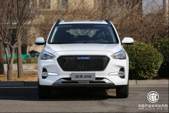 提前備戰(zhàn)金九銀十 哈弗M6多重優(yōu)惠拿到手軟