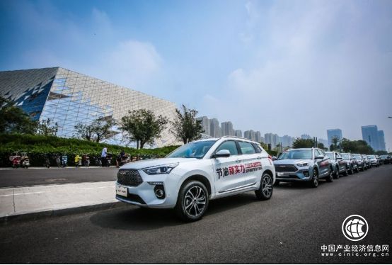 油耗配置都滿意 新哈弗H6 Coupe成12萬SUV新領(lǐng)袖