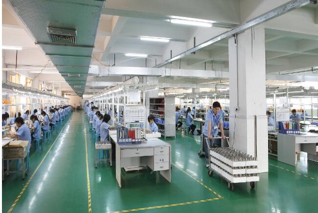 廣東得勝電聲產(chǎn)品進(jìn)入歐美高端市場(chǎng)