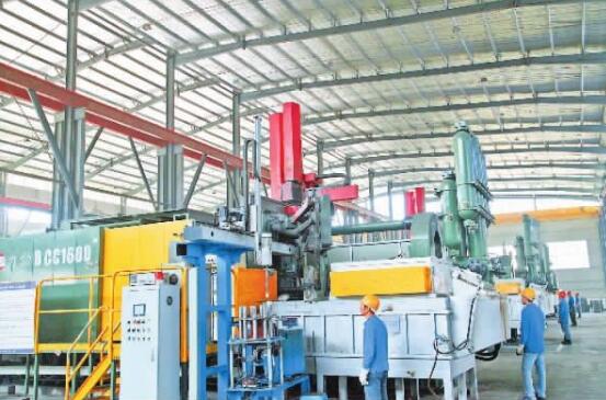 劍指高端發(fā)力出海 機床工具行業(yè)打開向上空間