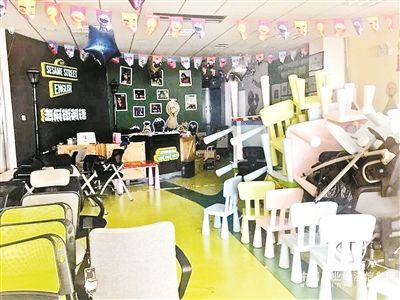 英語(yǔ)培訓(xùn)機(jī)構(gòu)突然關(guān)門(mén) 家長(zhǎng)吐槽退費(fèi)不合理