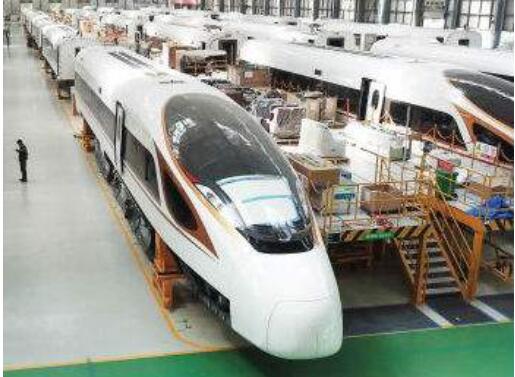 中國軌道客車出口多個國家地區(qū)