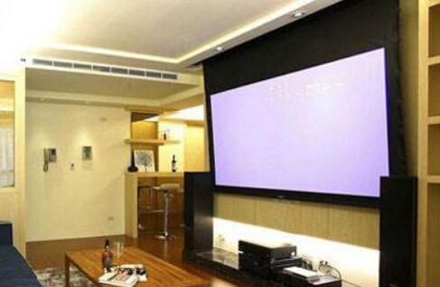 大屏化成趨勢(shì) 家用投影儀未來(lái)可期