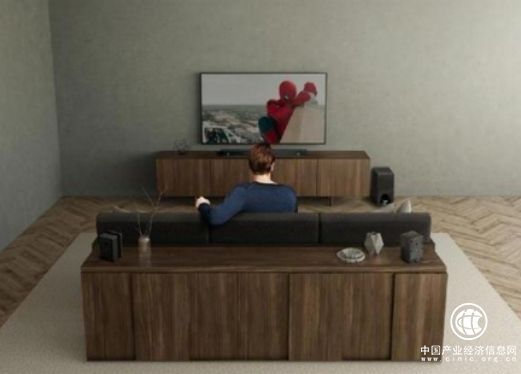 索尼回音壁HT-Z9F纖薄機身再現(xiàn)杜比全景聲