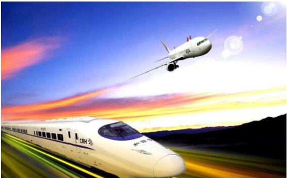 空鐵聯(lián)運(yùn)，駛?cè)刖C合交通運(yùn)輸新軌道