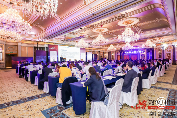 融都科技集團(tuán)旗下融鏈（RongChain）斬獲2018金融科技介甫獎·最具潛力區(qū)塊鏈基礎(chǔ)設(shè)施