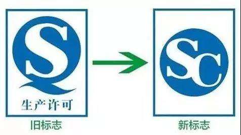 10月1日起食品“QS”標(biāo)志將改用“SC”有何區(qū)別？