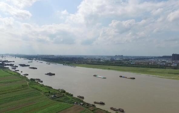 國務(wù)院批復(fù)淮河、漢江生態(tài)經(jīng)濟(jì)帶發(fā)展規(guī)劃