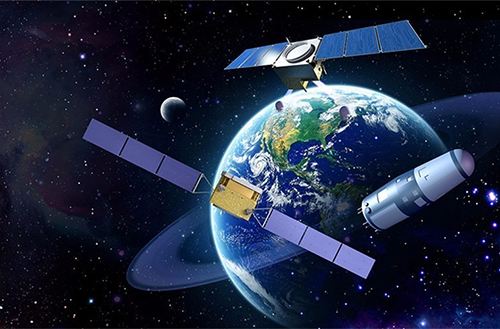 我國首個自然資源衛(wèi)星星座在軌交付并投入業(yè)務(wù)化運(yùn)行