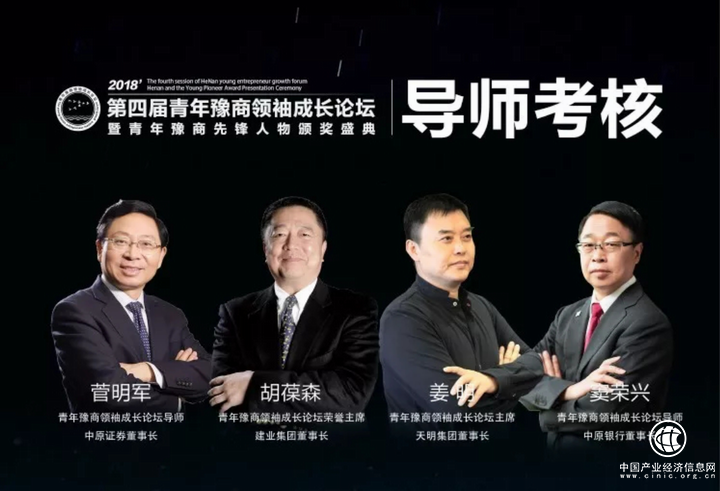 胡葆森姜明竇榮興菅明軍集體考核青年豫商