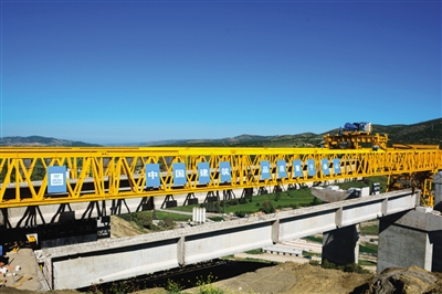 中國建筑“四級跳”目標“世界一流”