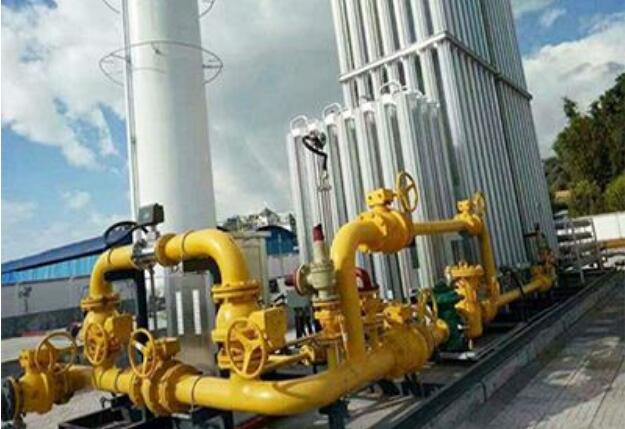 我國LNG成套裝備制造體系初現(xiàn)