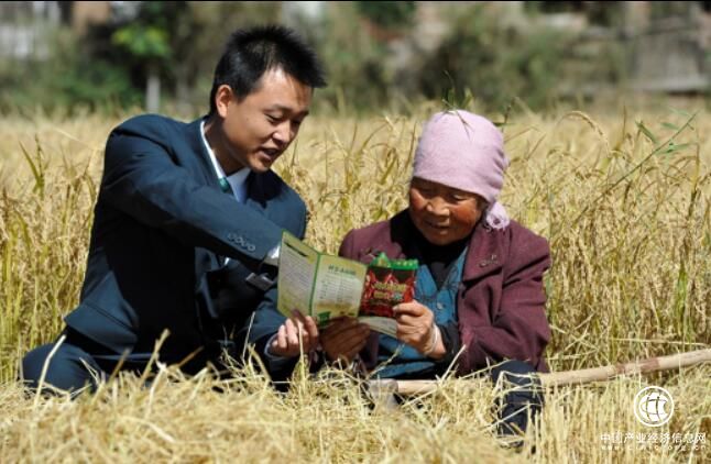 中郵保險：勇?lián)鐣熑?助力脫貧攻堅