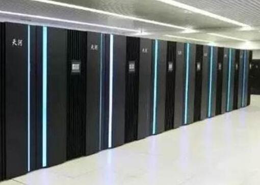 全球超算500強新榜單：日本奪第一 中國占近半