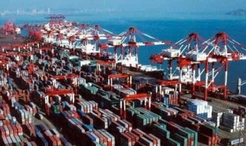 前11個月我國貨物貿(mào)易進出口總值27.88萬億元人民幣