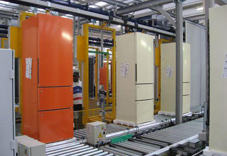 去年家電行業(yè)累計(jì)主營(yíng)業(yè)務(wù)收入達(dá)1.95萬(wàn)億元