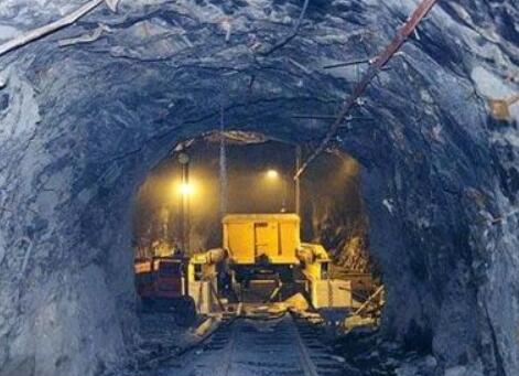 智能礦山建設(shè)迎來新機(jī)遇