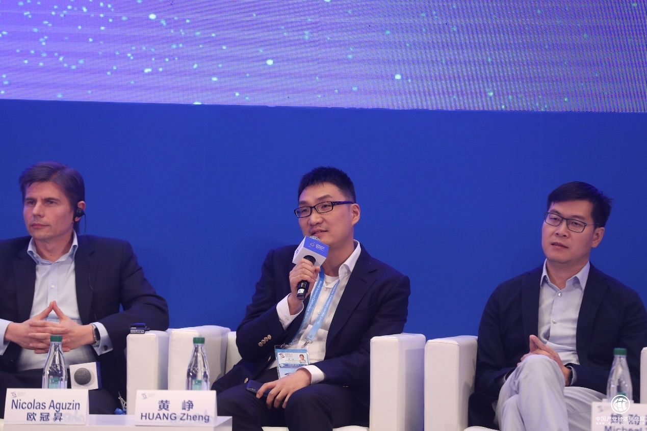 【直擊烏鎮(zhèn)】拼多多黃崢：AI+5G，將為農(nóng)業(yè)帶來巨大變革