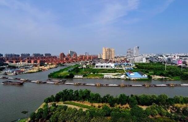 總量擴(kuò)大 結(jié)構(gòu)優(yōu)化 質(zhì)效提升 國家級(jí)經(jīng)開區(qū)呈現(xiàn)良好發(fā)展態(tài)勢(shì)